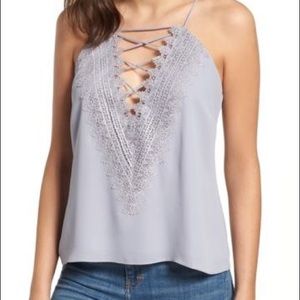 WAYF Posie Strappy Camisole